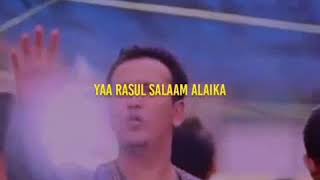 Ada yang kangen ga dengan beliau. Yya nabi salam alaika (Alm. Ustad Jefri al-buchori)