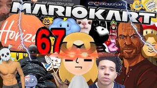 Peak Mario Kart.