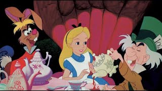 You&#39;re at a tea party for your unbirthday with the mad hatter ✧ (alice in wonderland theme)