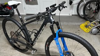 Sram XX1 eagle AXS on Scott Scale 940