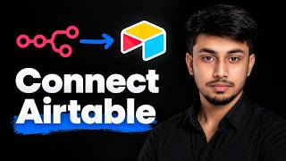 How to Connect Airtable to n8n (Step-by-Step Full Guide)