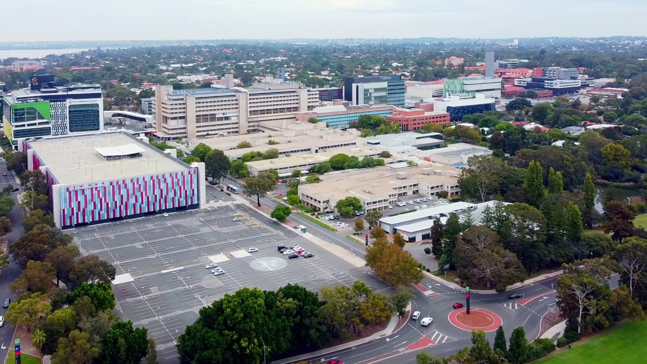 Sir Charles Gairdner Hospital YouTube