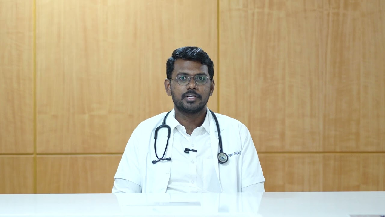 Stomach Cancer Symptoms ft Dr.Kavi Shankar || PSG Institute of Oncology