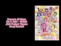 Precure All Stars DX 3 AMV GONG JAM Project Theme Song Remix