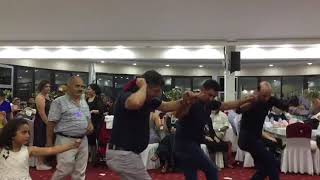 Kars Düğünü Karakaş Köyü Oyunları Temur Ağa Resimi