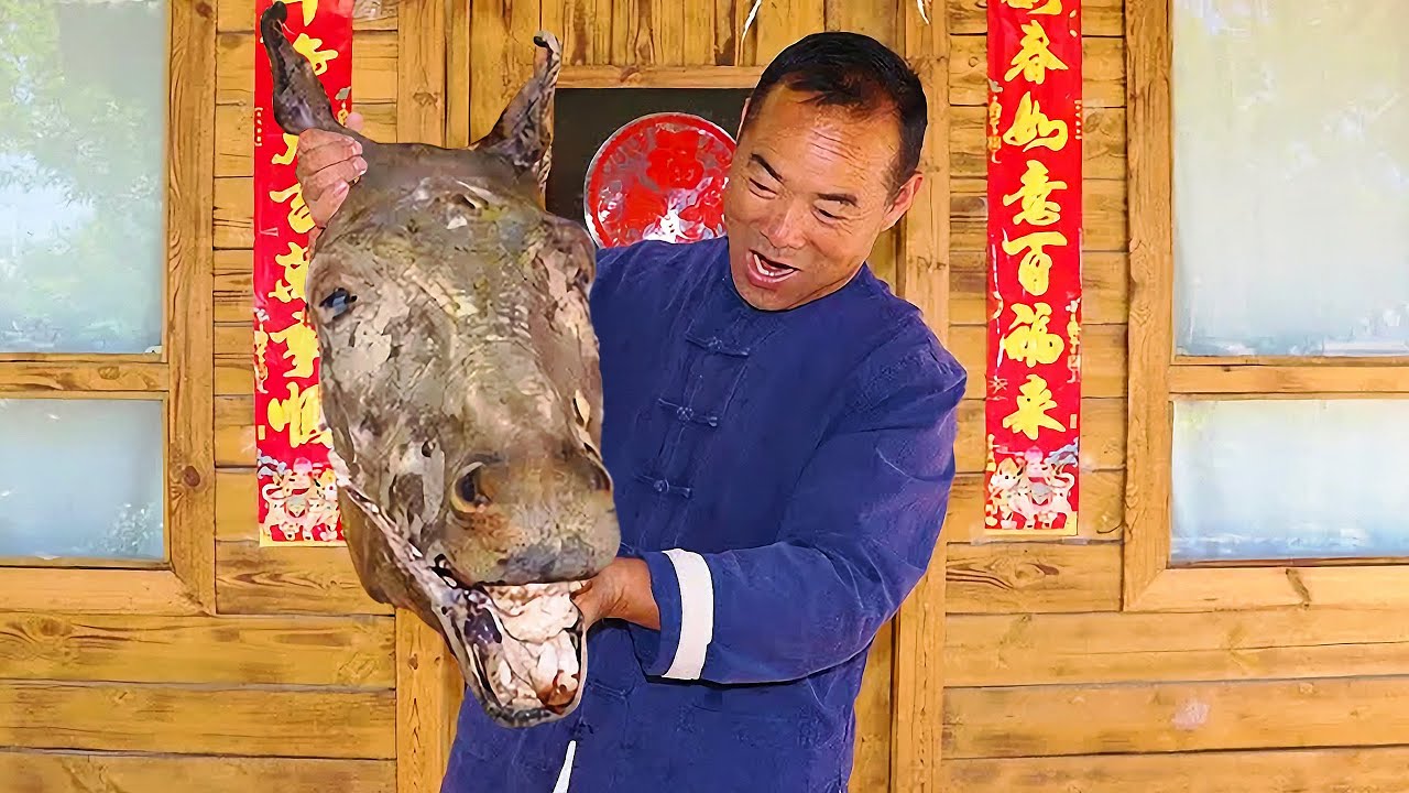 do chinese eat donkeys