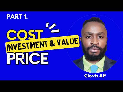 Clovis AP EXPLAINS and Gives A GREAT Breakdown About COSTS And PRICES | Mentorship Open | Part 1