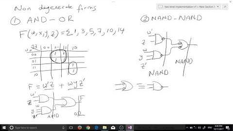 two level implementation part1