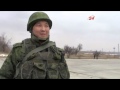 Російські солдати розповіли, чому вони у Криму [Відео]