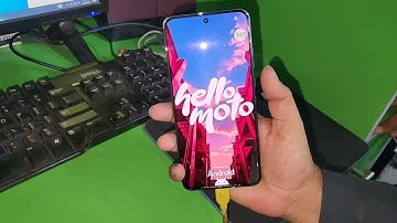 Motorola Edge 50 Neo XT2409-1 FRP Bypass(Engineering Phone) With Free Tool | XT2409-1 frp bypass