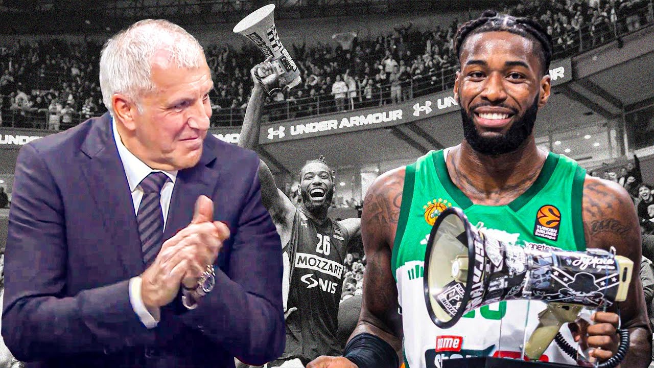 Partizan Enjoyed Seeing Lessort Back In Stark Arena