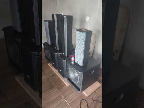 Use com moderação no sub grave! Kit Ativo Elite 1800 NHL. #automobile #somprofissional #audiobrasil
