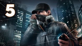 Прохождение Watch Dogs — Часть 5: Открой свой мир Прохождение Watch Dogs — Часть 5: Открой свой мир