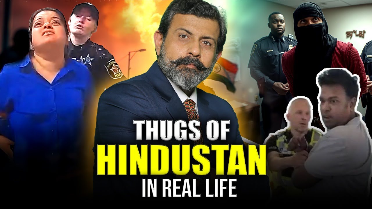 Thugs of Hindustan in Real Life | Global Sach With Dr Nasir Baig