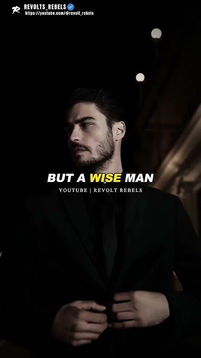 Sigma Rule FOOL MAN VS WISE MAN motivation inspiration sigma-rule-fool-man-vs-wise-man-motivation-inspiration