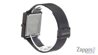 The History of Movado. 