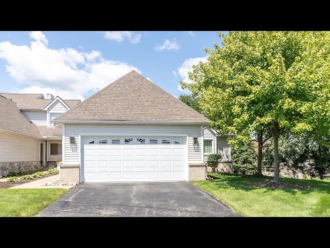61024 Evergreen Ct, South Lyon, MI home video tour