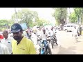 Armed Forces veterans' of Vellore Success Rally of Operation Sindoor @Katpadi,Vellore, on 21.05.2025