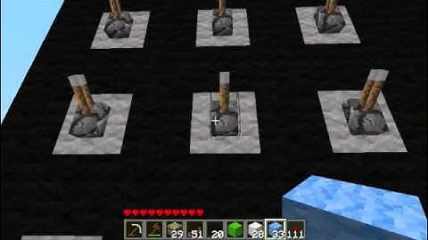 Redstone WIP: Programmable Ticker Display