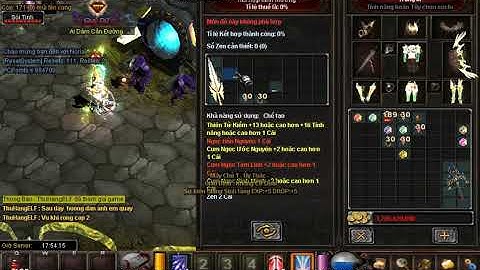 Hướng dẫn quay vũ khí rồng cấp 2 ( MUFPT.VN )