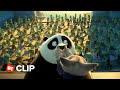 Kung Fu Panda 4 Movie Clip - Zhen and Po Break Into Chameleon&#39;s Fortress (2024)