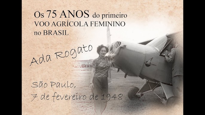 O Brasil Vai Pro Espaço #07 Ada Rogato - Deviante