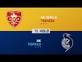 11.kolo Dukla Trenčín - HK Poprad HIGHLIGHTS