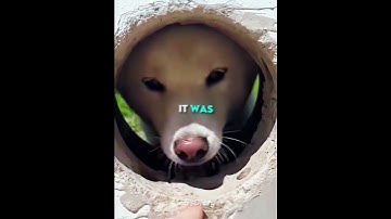 This man’s home security is TOO CUTE 🥹❤️ #shorts