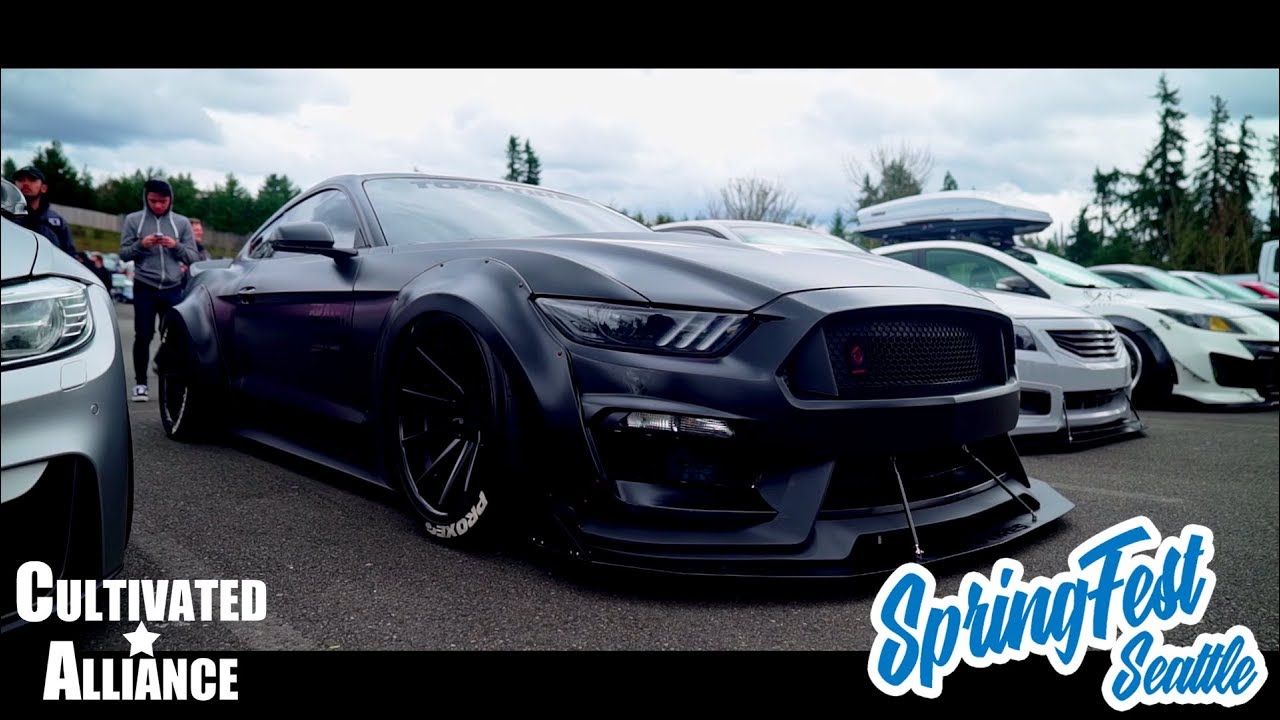 Springfest Seattle 2018