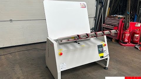 2015 agfa st 95ex plate stacker for sale   CTP plate stacker   Gab Supplies Ltd