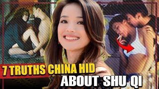 The 7 Truths China Never Knew About Shu Qi