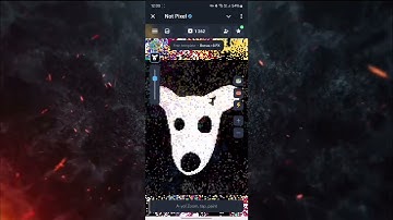 Not Pixel part 1 | how to play not pixel | Best airdrop | Not coin Not Pixel