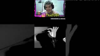 REACT ''DIIINHEIIIRO &amp; GRANA'' #matue #leviano #dessiiik #VETIIINPSIIIKO #underground #trap #react