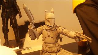 THE3DMERCHANTS in the 2022 IPMS Cyprus Static Model Exhibition #3D #3Dprinting #IPMS #strawars #d&d