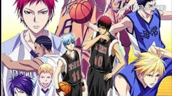 黒子のバスケアニメ 1期 1話 Youtube