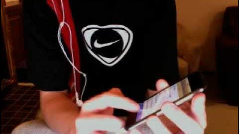 Make free phone calls on your ipod touch