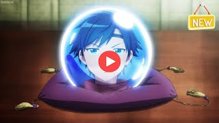 Reincarnate in a Harsh World Episode 1-12 |Anime English Dubbed Magic 2024