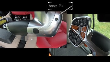 AFS Connect Magnum  and AFS Connect Steiger Multi Function Handle matejcek faribault mn