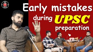 UPSC Podcast: How to Avoid Mistakes During UPSC Preparation #ias #upsc #iasinterview #upscpodcast