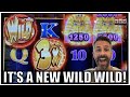 😍 It's a Brand New WILD WILD SLOT 😍 and OF COURSE I won big!