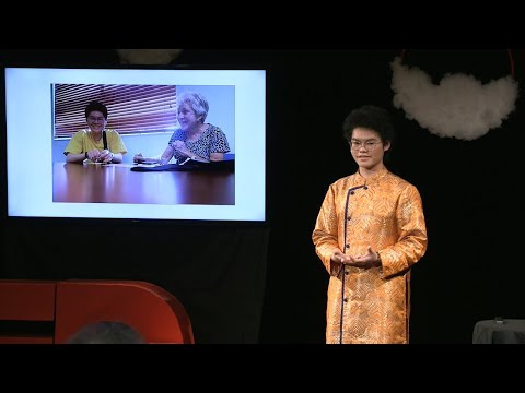 Our Shared Glass Castles: Where Small Dreams Become Life’s Great Gift | Thach Le Vo | TEDxNBPS Youth Episode cover