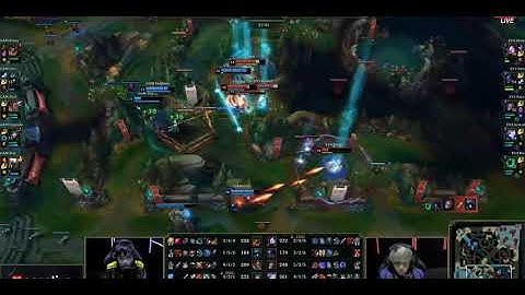 GAM DIA1(Lucian) Pentakills 24/07/2020 - VCS Summer 2020