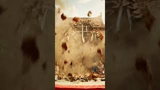 Didi broke the roof😰 #shorts #vi...