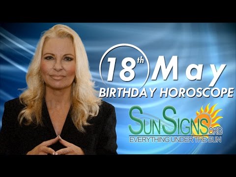 may-18th-zodiac-horoscope-birthday-personality---taurus---part-1