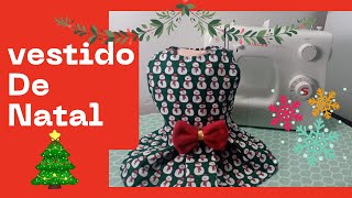 Vestido Princesa Para o Natal. by Hp Modelagem 184 views 2 years ago 25 minutes