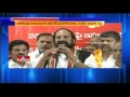 Uttam Kumar slams KCR, KTR for Nerella issue