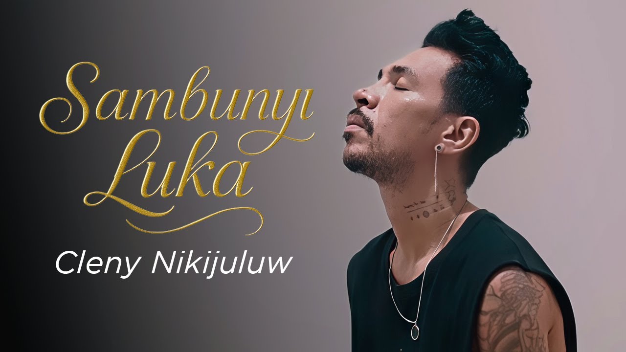 SAMBUNYI LUKA - Cleny Nikijuluw (Official Lyric Video)