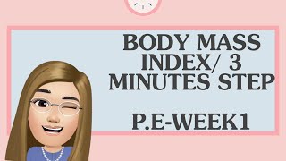 Details Physical Education | Basic Plank | Push-up | Week 1 | Module Update
