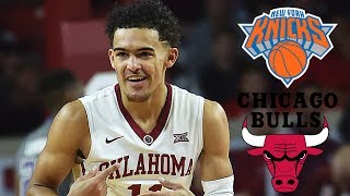 How Good Can Trae Young Be In The Nba??