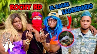 Rochy RD - El bagre legendario 🐠🐲 HISTORIA DE LA MENOR (PARODIA)